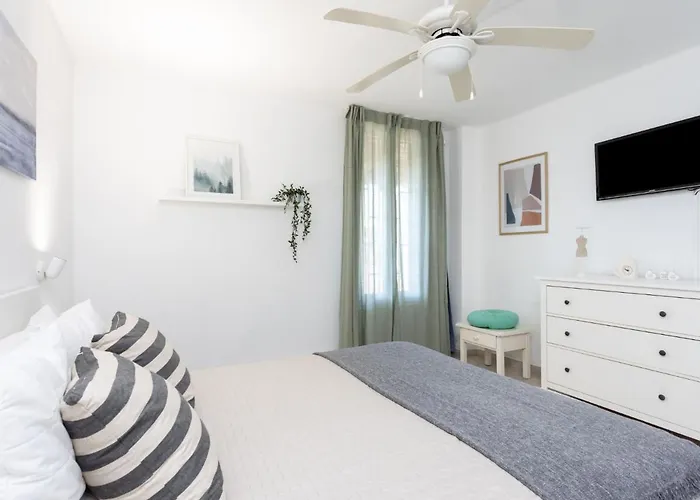 Parque Santiago Ii By Interhome 美洲海滩