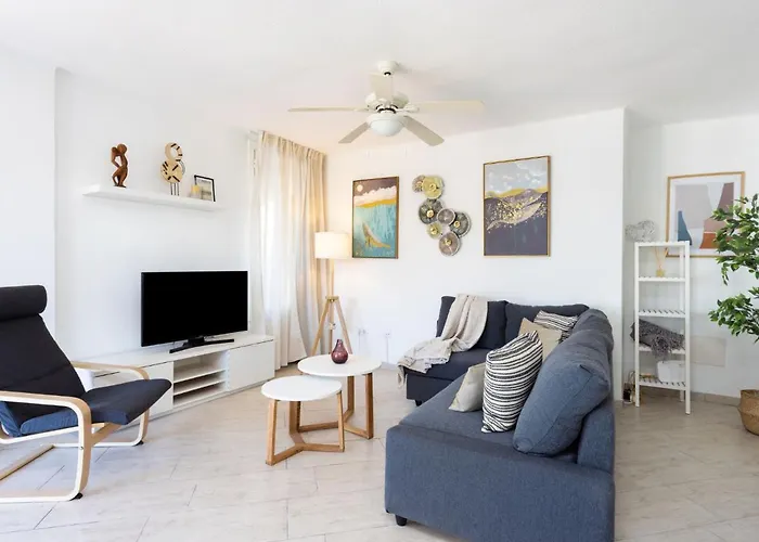 Parque Santiago Ii By Interhome 公寓