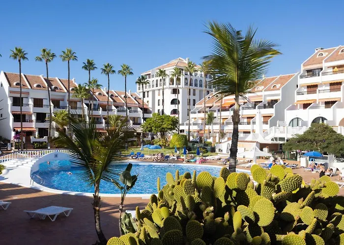 公寓 Parque Santiago Ii By Interhome *