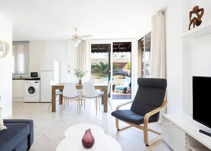 Parque Santiago Ii By Interhome * 美洲海滩