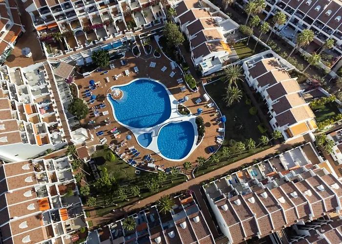 公寓 Parque Santiago Ii By Interhome