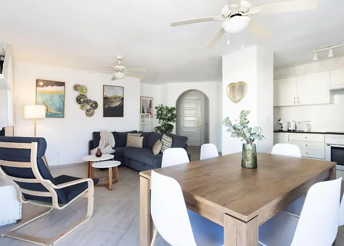 Parque Santiago Ii By Interhome 公寓