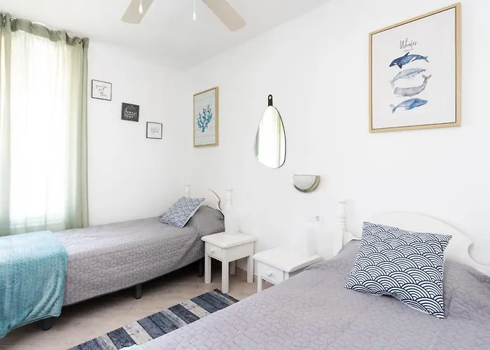 Parque Santiago Ii By Interhome 美洲海滩