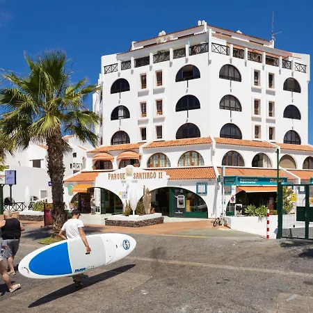 Parque Santiago Ii By Interhome * Playa de las Américas