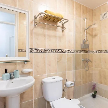 Parque Santiago Ii By Interhome Appartement *