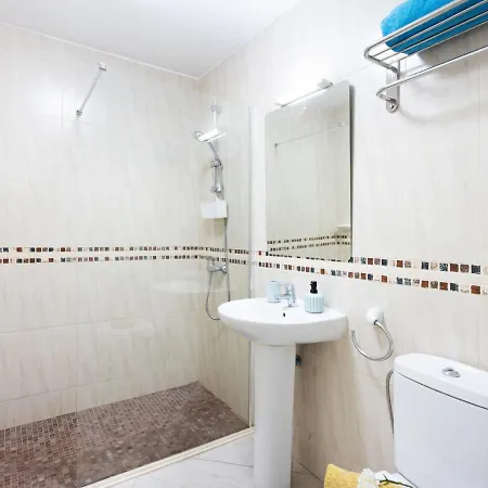 Parque Santiago Ii By Interhome Playa de las Américas