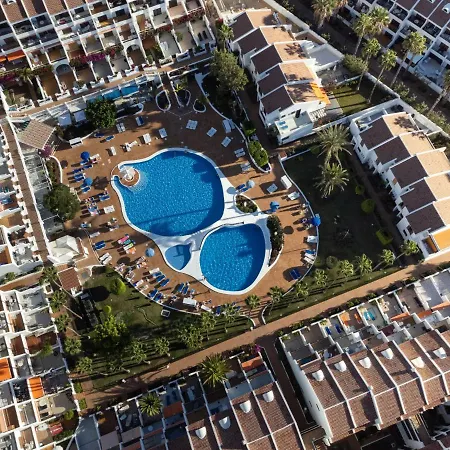 Appartamento Parque Santiago Ii By Interhome