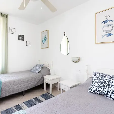 Parque Santiago Ii By Interhome Playa de las Americas (Tenerife)