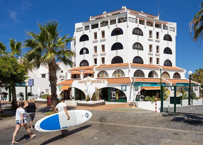 Parque Santiago Ii By Interhome * Playa de las Américas