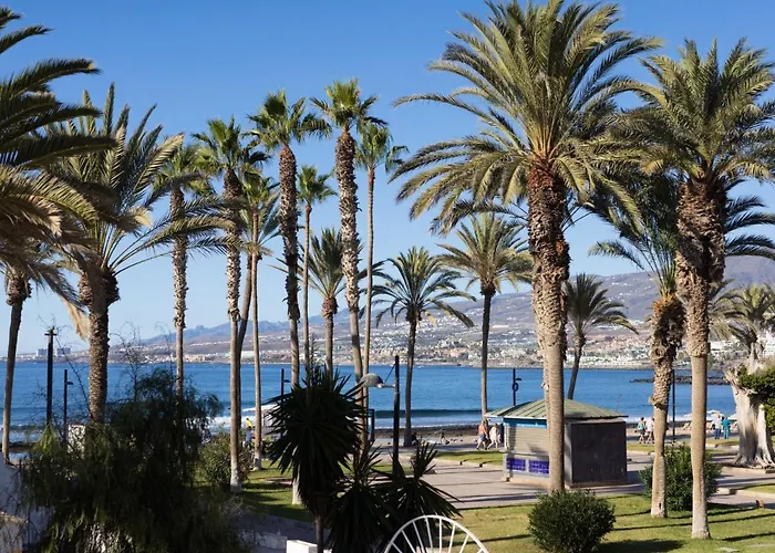 Parque Santiago Ii By Interhome Apartamento Playa de las Américas