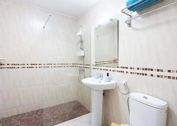 Parque Santiago Ii By Interhome Playa de las Américas