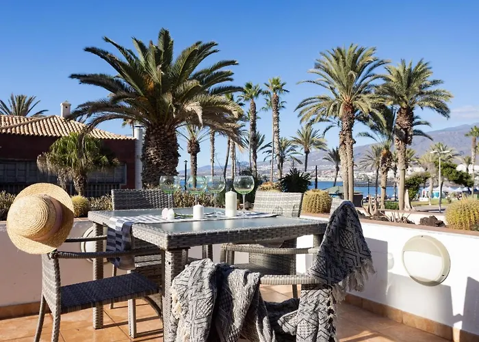 Parque Santiago Ii By Interhome * Playa de las Américas