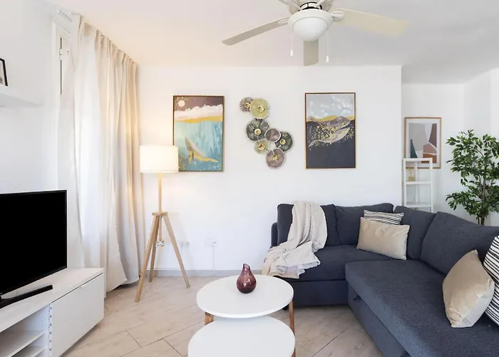 Parque Santiago Ii By Interhome Playa de las Américas