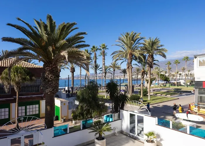 Parque Santiago Ii By Interhome * Playa de las Américas