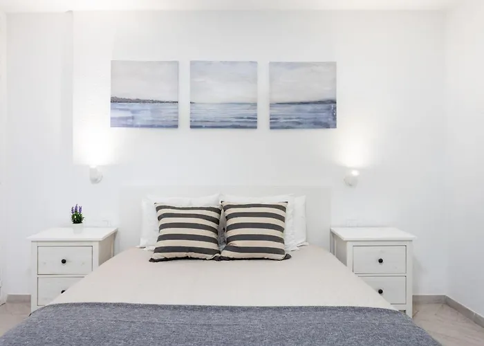 Parque Santiago Ii By Interhome Playa de las Américas