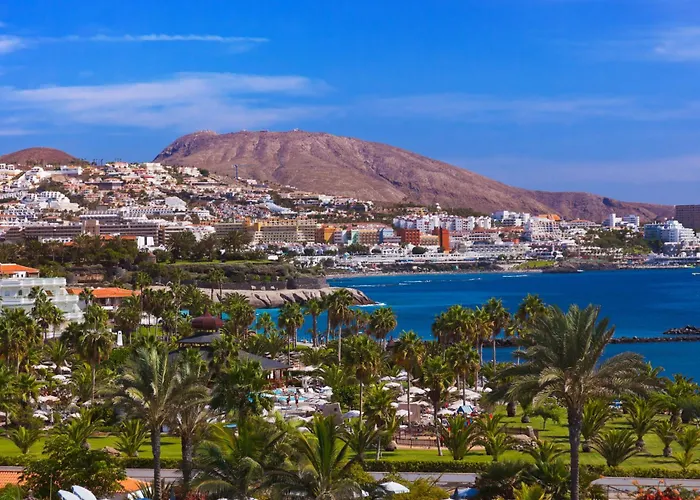 Parque Santiago Ii By Interhome * Playa de las Américas