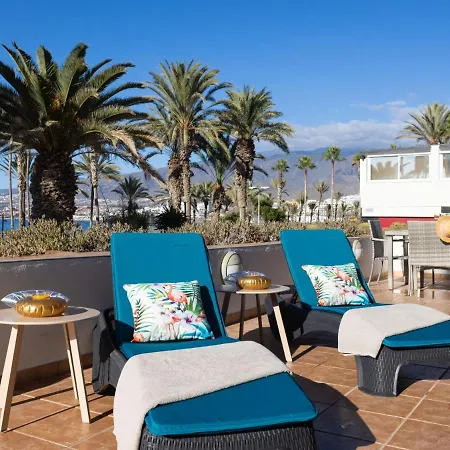 Parque Santiago Ii By Interhome Lejlighed Playa de las Américas