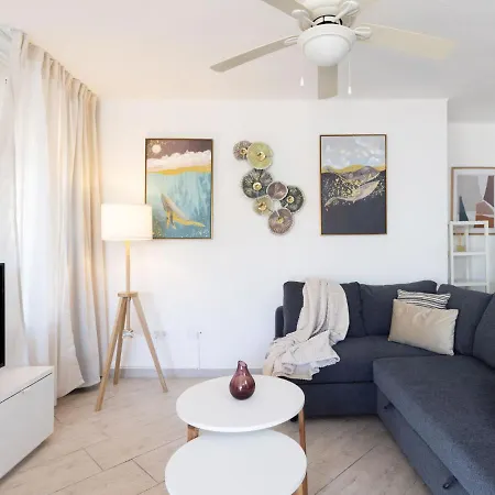 Parque Santiago Ii By Interhome Playa de las Américas