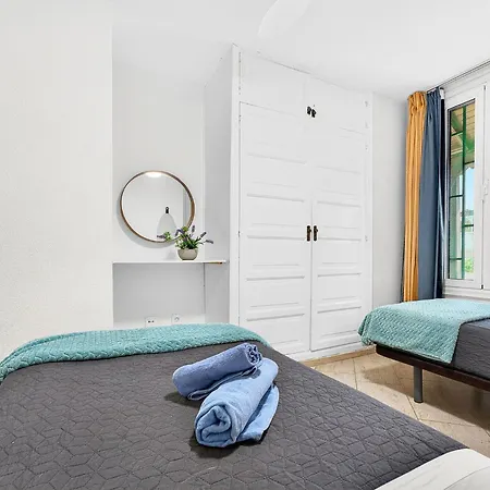 Parque Santiago Ii By Interhome Apartment