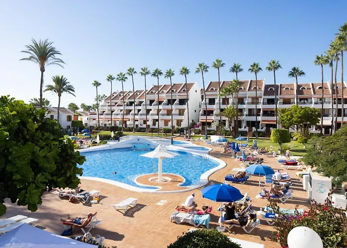 Parque Santiago Ii By Interhome * Playa de las Américas