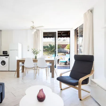 Parque Santiago Ii By Interhome * פלאייה דה לאס אמריקס