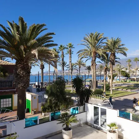 Parque Santiago Ii By Interhome * פלאייה דה לאס אמריקס