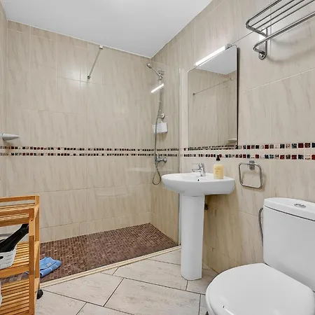 Parque Santiago Ii By Interhome * Playa de las Americas (Tenerife)